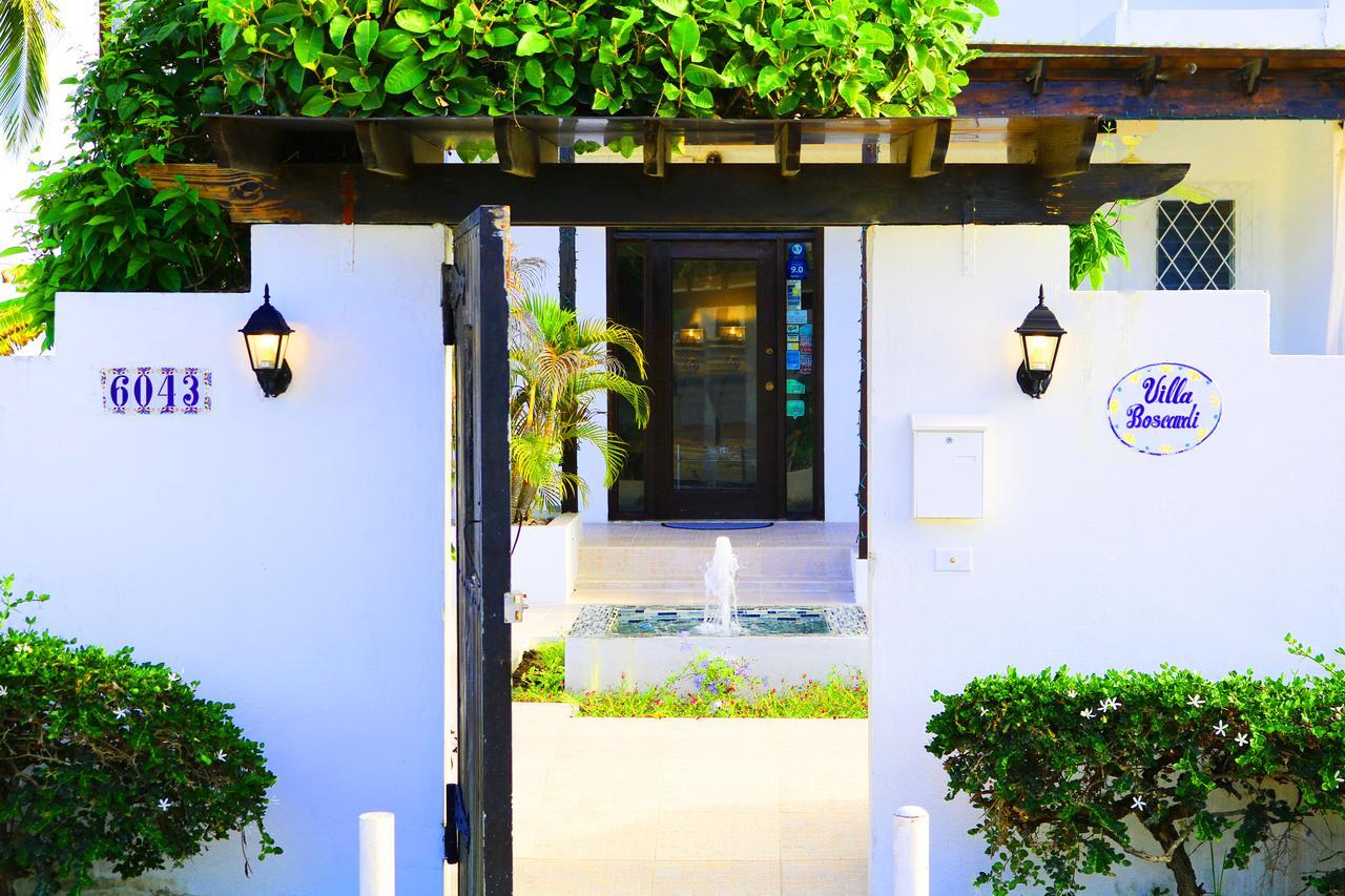 Villa Boscardi Πόλη του Μπελίζ Εξωτερικό φωτογραφία